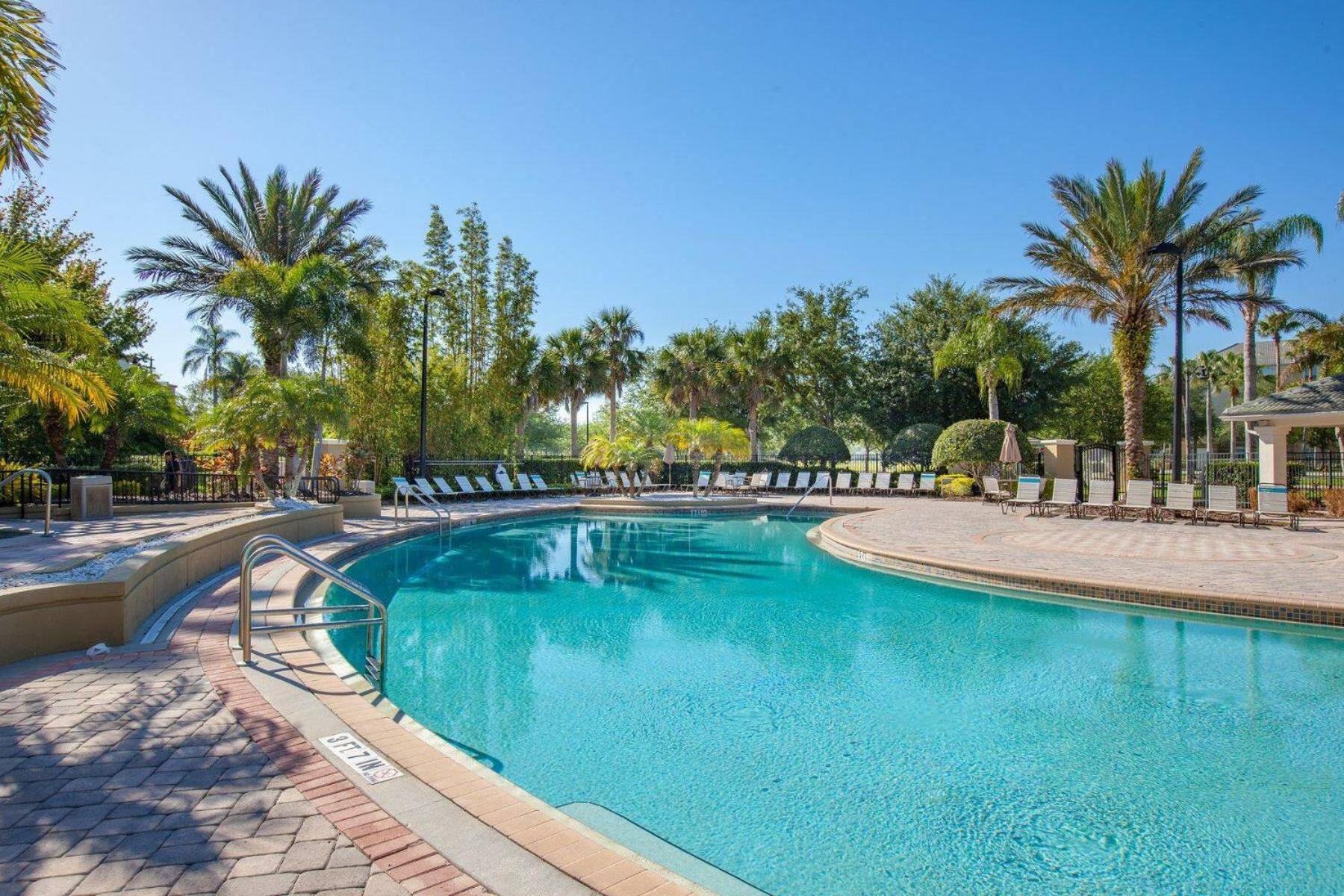 Gorgeous Apartment In Orlando At Vista Cay Resort Vc5000 Bagian luar foto