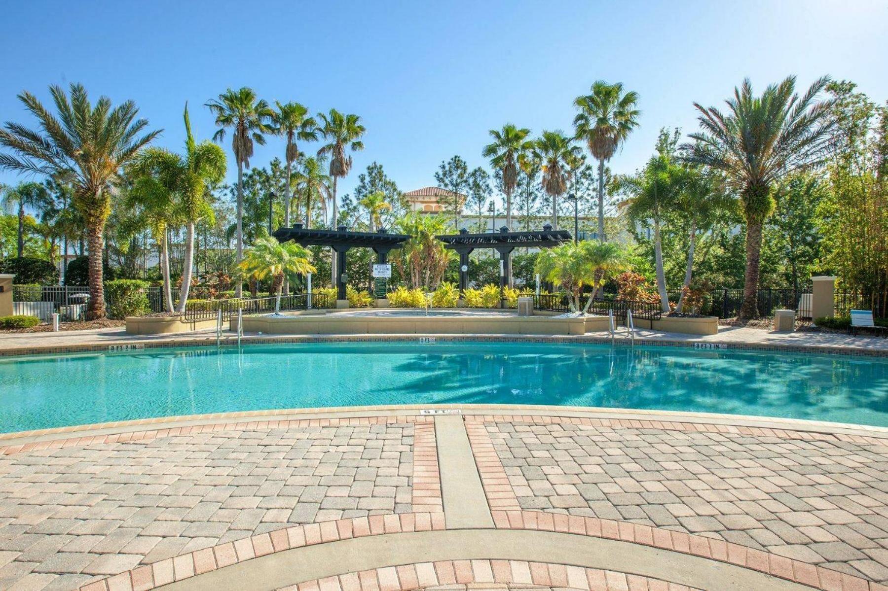 Gorgeous Apartment In Orlando At Vista Cay Resort Vc5000 Bagian luar foto