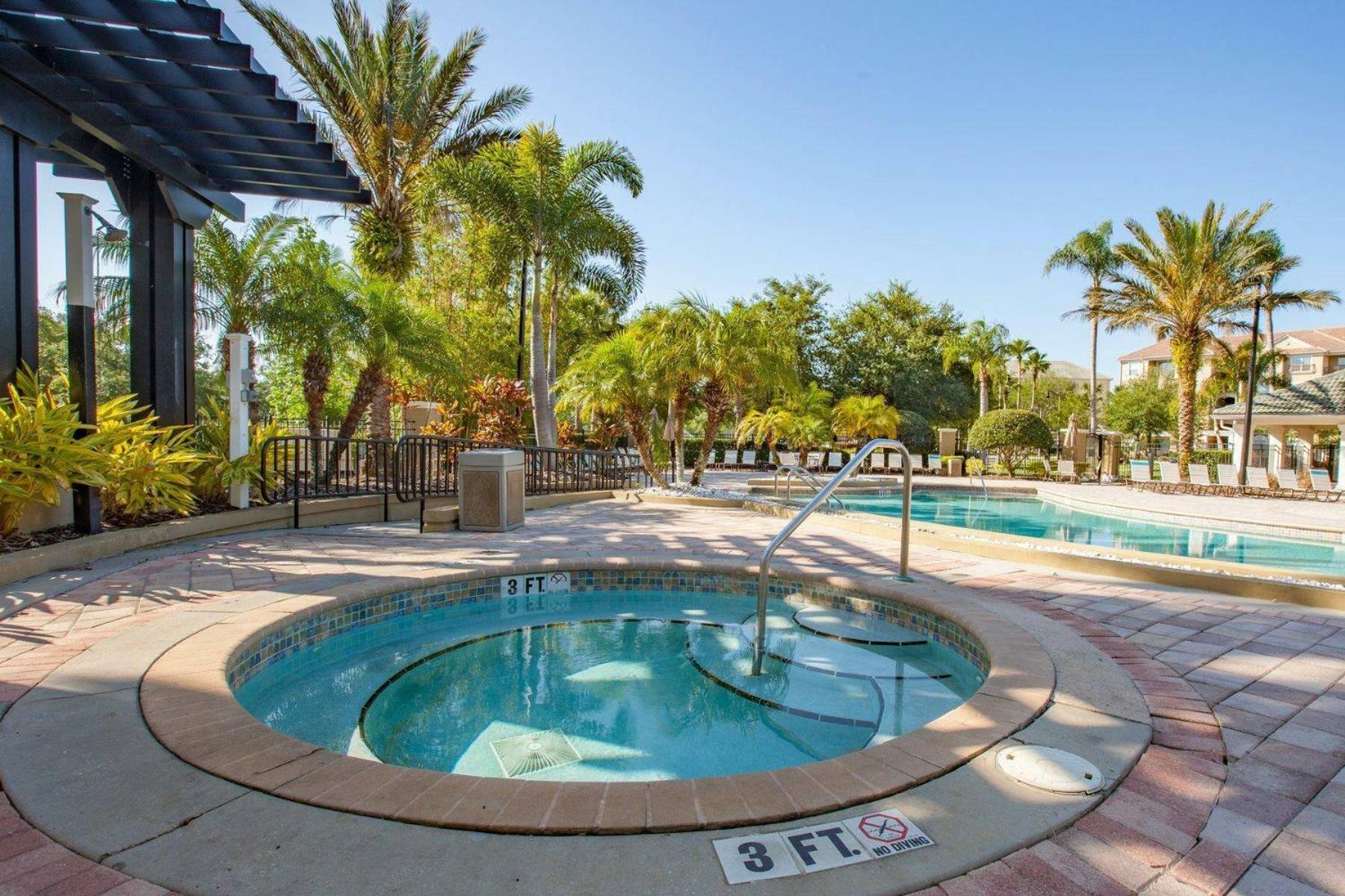 Gorgeous Apartment In Orlando At Vista Cay Resort Vc5000 Bagian luar foto