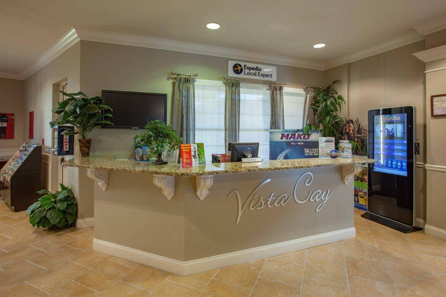 Gorgeous Apartment In Orlando At Vista Cay Resort Vc5000 Bagian luar foto